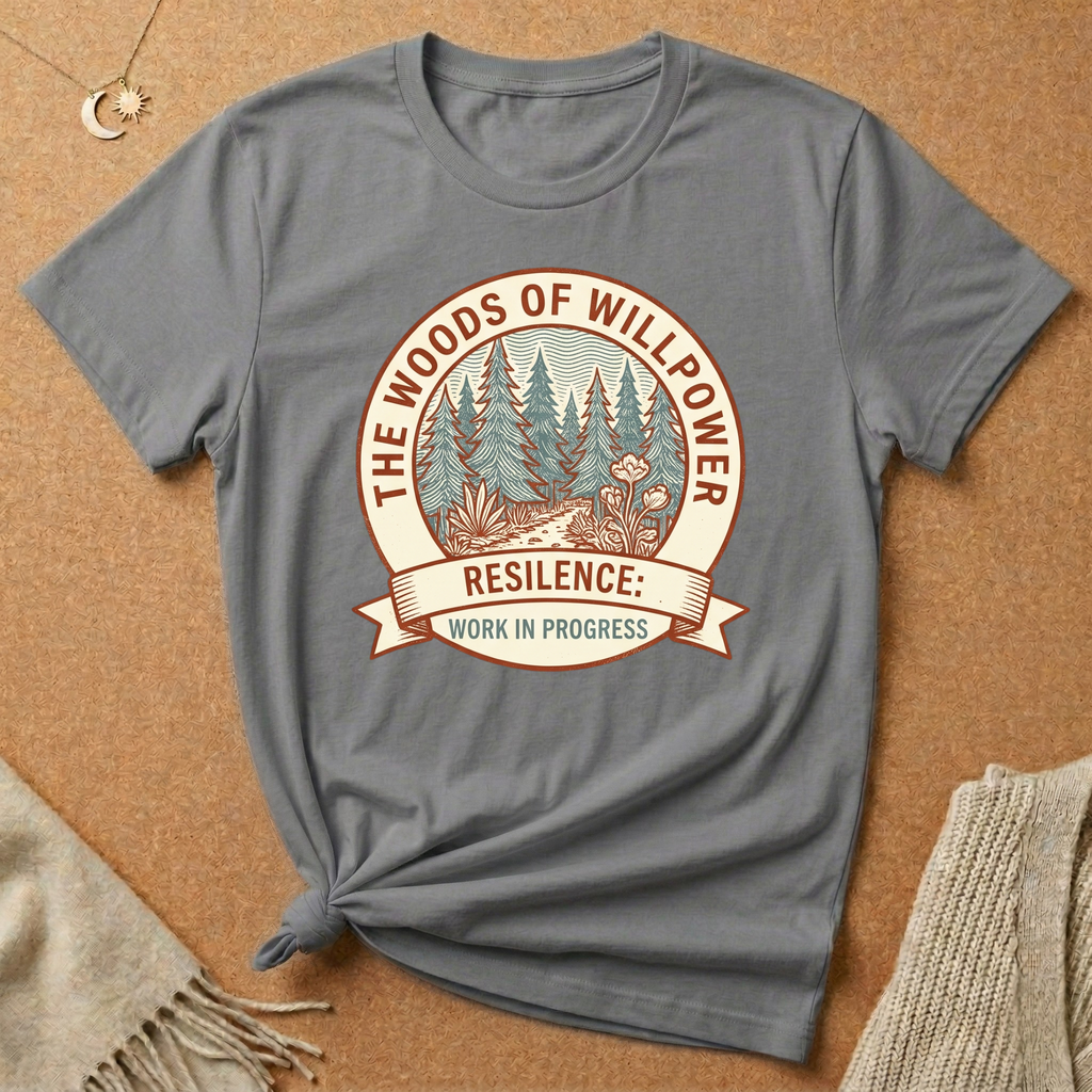 Woods of Willpower Tee