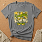 Ignoring Anxiety To Read Tee