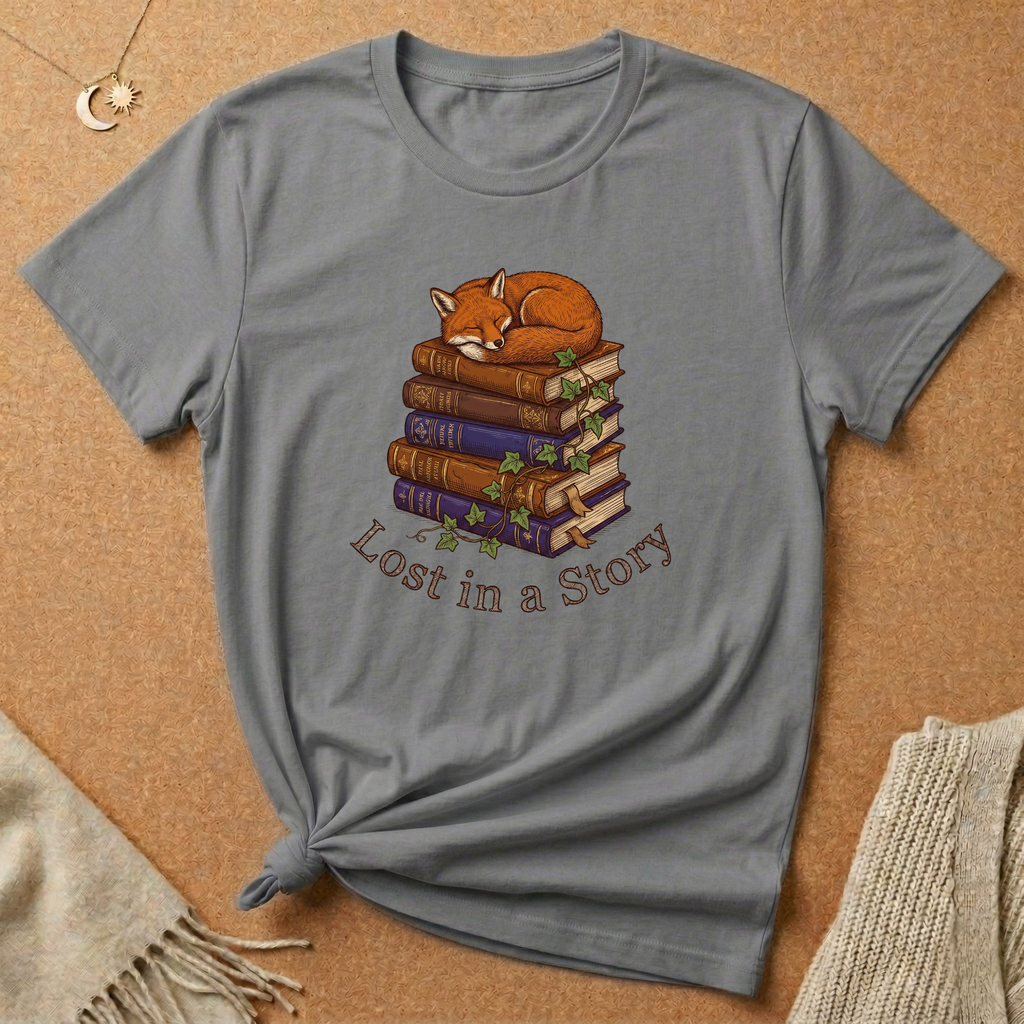 Lost Story Fox Tee