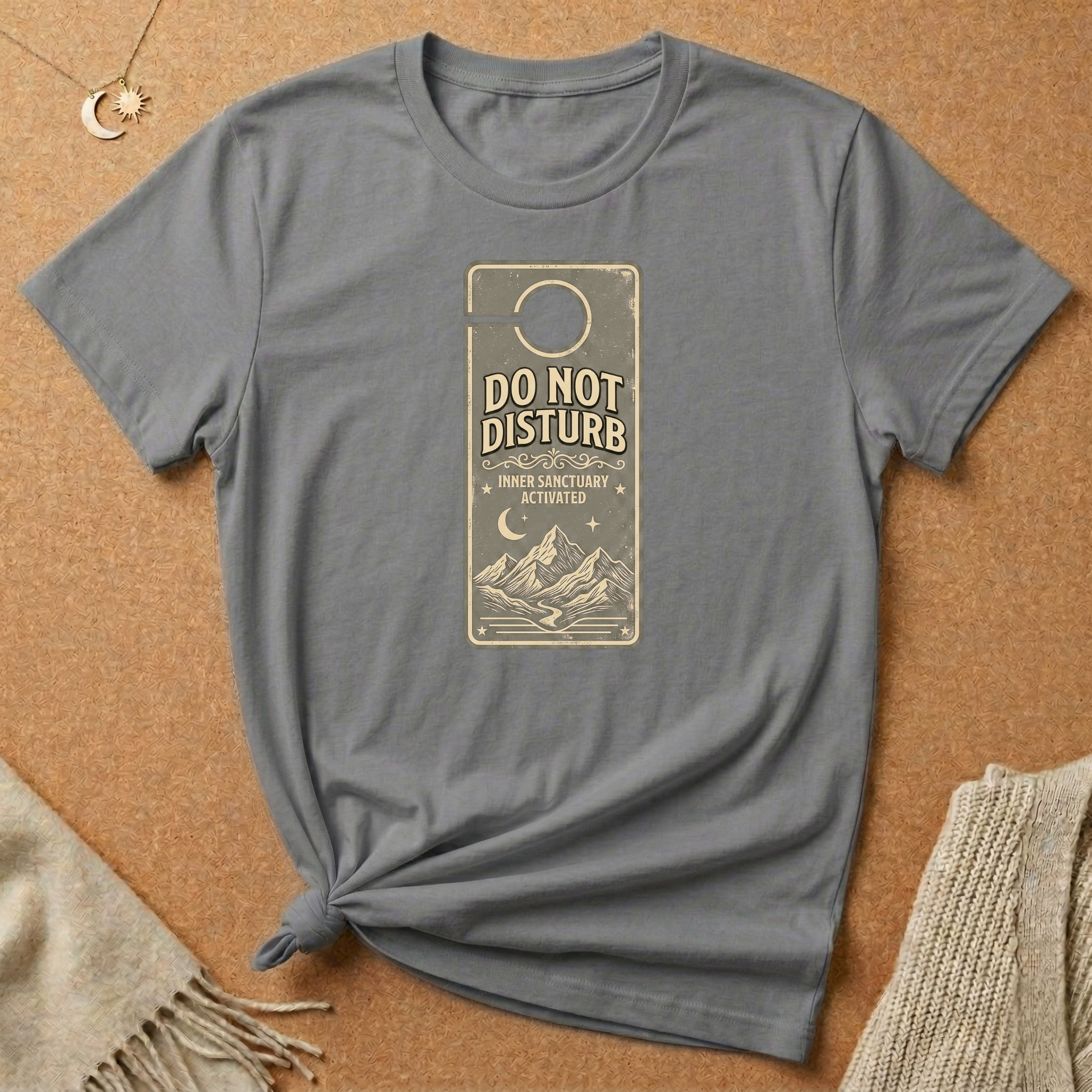 Do Not Disturb Santuary Tee