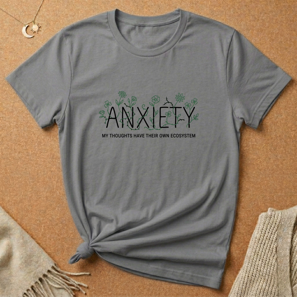 Anxiety Ecosystem Tee