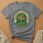 Overthinking Service Station We Never Close Brain Tee