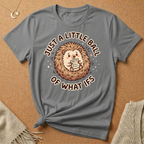 Just a Little Ball of What Ifs Hedgehog Tee