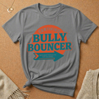 Certified Bully Bouncer Intrusive Thoughts Not Allowed Tee