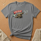 The Thought Cannon Tee