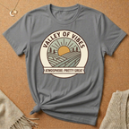 Valley of Vibes Tee