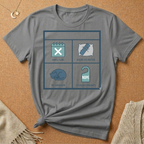 Weekend Agenda Tee