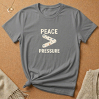 Peace > Pressure Pattern Tee