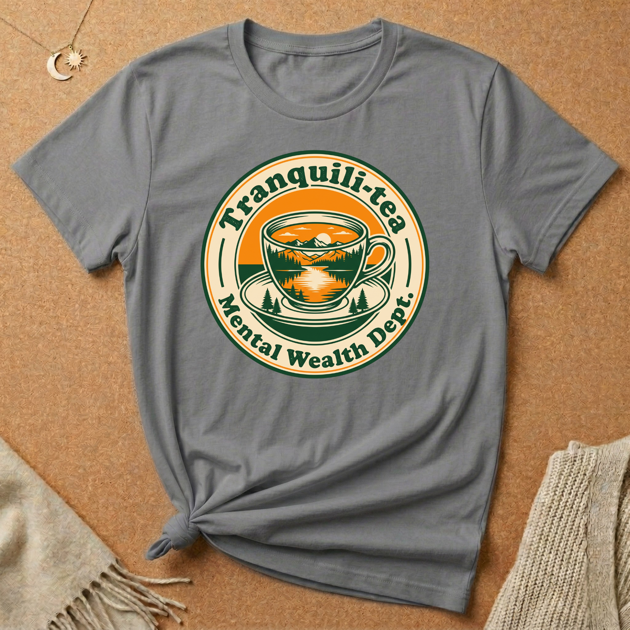 Tranquili-tea Tee