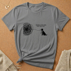 Untangle Your Mind with Dog Tee