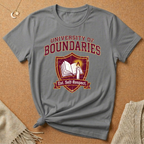 University of Boundaries Est. Self-Respect Tee