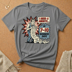 I Need a Minute Vintage Ad Tee