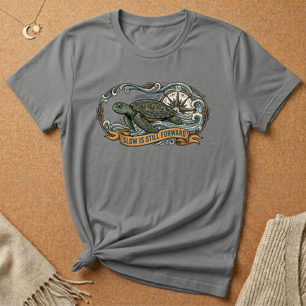Still Forward Tee
