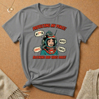 Protecting My Peace Retro Helmet Tee