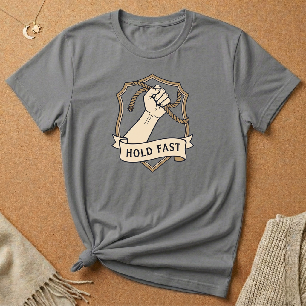 Hold Fast Tee