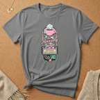 Gentle Moments Anxiety Cafe Tee