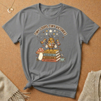 Tiny Loops, Tiny Victories Crocheting Fly Tee