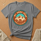 Mt. Panic Peak Tee