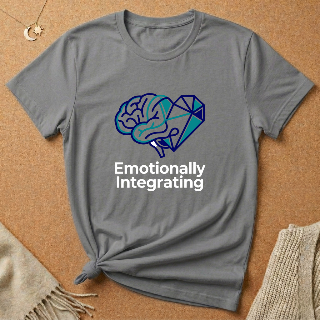 Emotionally Intergrating Tee