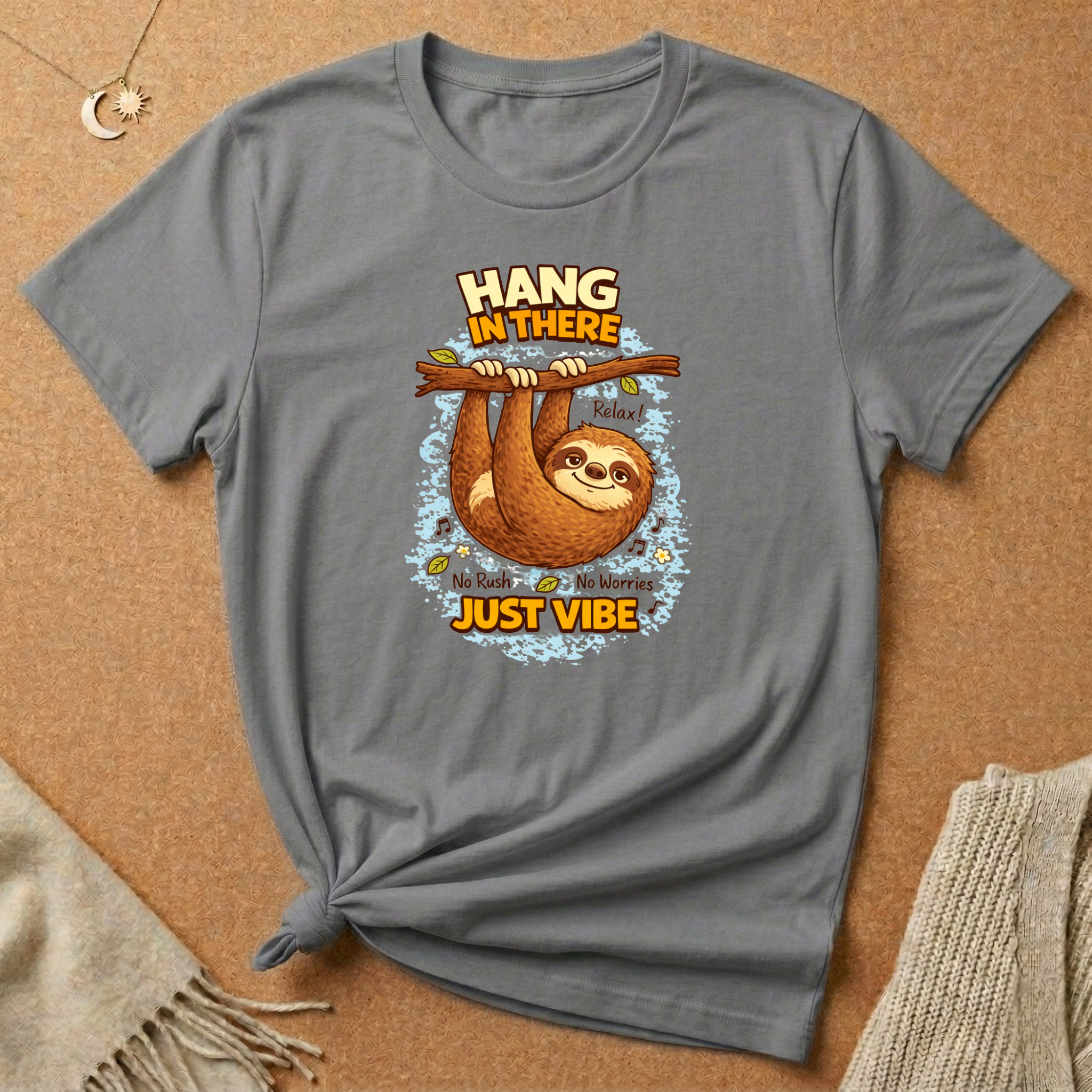 Hang In There Tee