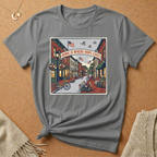 Home Is Where Hope Lives USA Tee