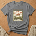 Soft Days Welcome Tee