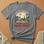 Less Panic, More Picnic Tee