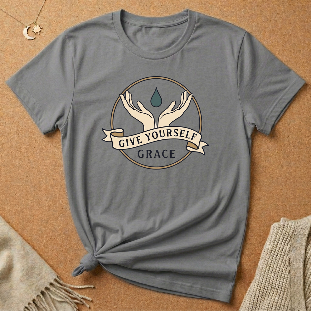 Give Grace Tee