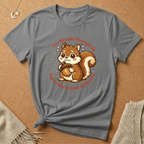 Anxious Squirrel Tee