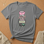 Not Alone Anxiety Cafe Tee
