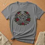 Peaks and Peace Tatoo Tee