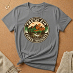 Fresh Air, Fewer Thoughts Tee