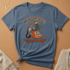 Please Hold Rewiring My Brain Tee