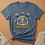 Unbothered Boy with Annoying Flies Tee