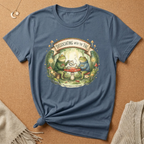 Dissociating with the Fae (Please Leave a Message) Frog Wilderkind Tee