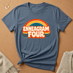 Enneagram 4 Groovy Tee