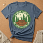 Official Member Hot Tub Appreciation Club Tee