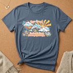 Type Seven. Booked and Busy Tee
