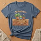 Rooting for You Plant Tee