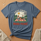 Less Panic, More Picnic Tee