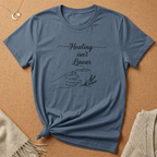 Healing isn't Linear with Coffee Cup Tee