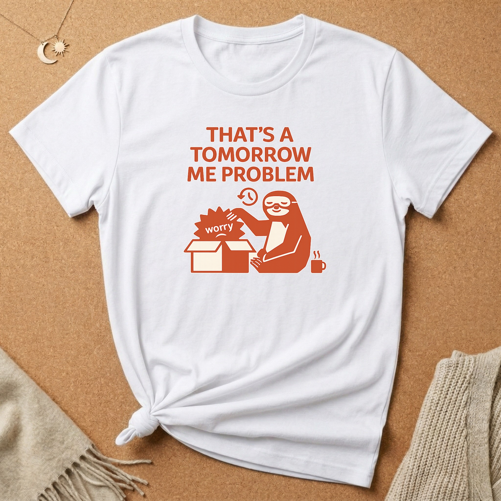 That's a Tomorrow Me Problem Tee