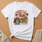 Brain Plumber Tee