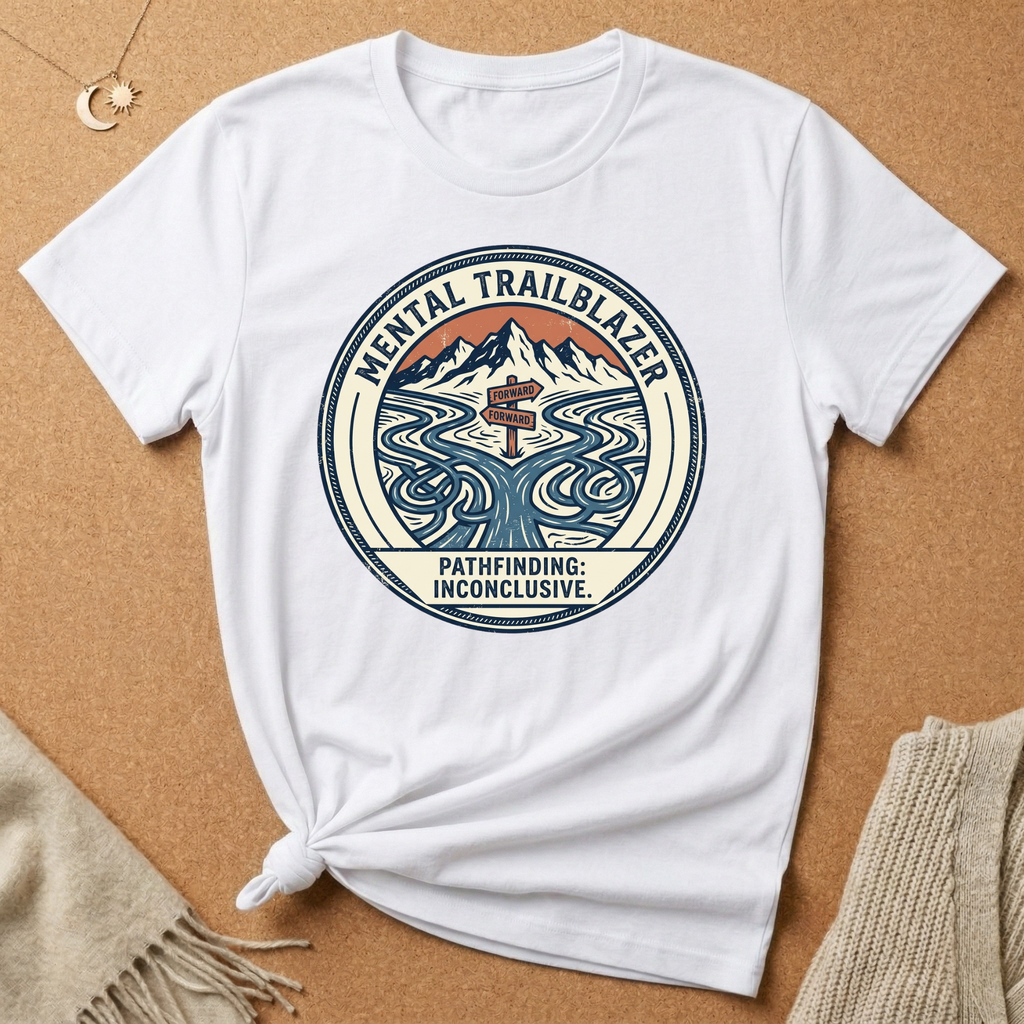 Mental Trailblazer Tee