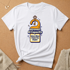 Introvert at Capacity Tee