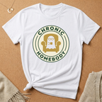 Chronic Homebody Ghost Tee