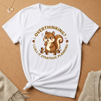 Strategic Planning Squirrel Tee