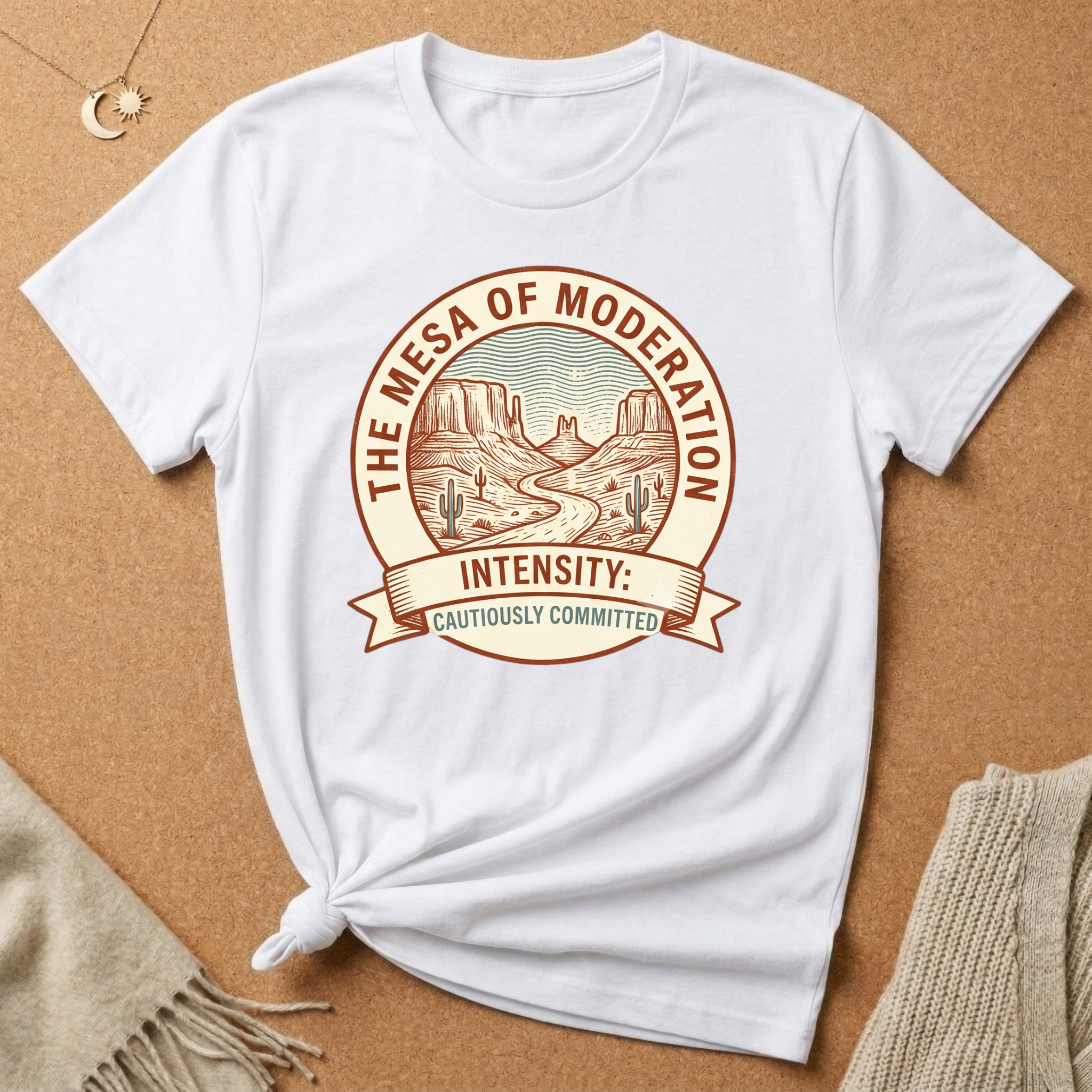 Mesa of Moderation  Tee