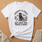 Have You Tried a Dog Tee