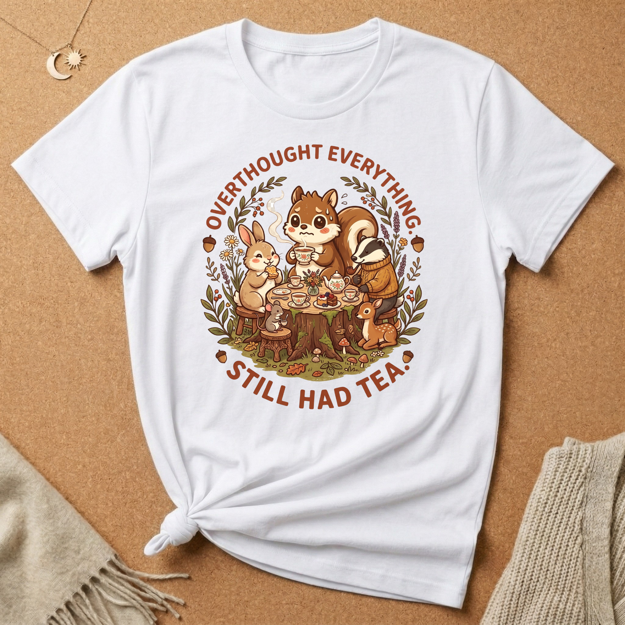 Still Had Tea Tee